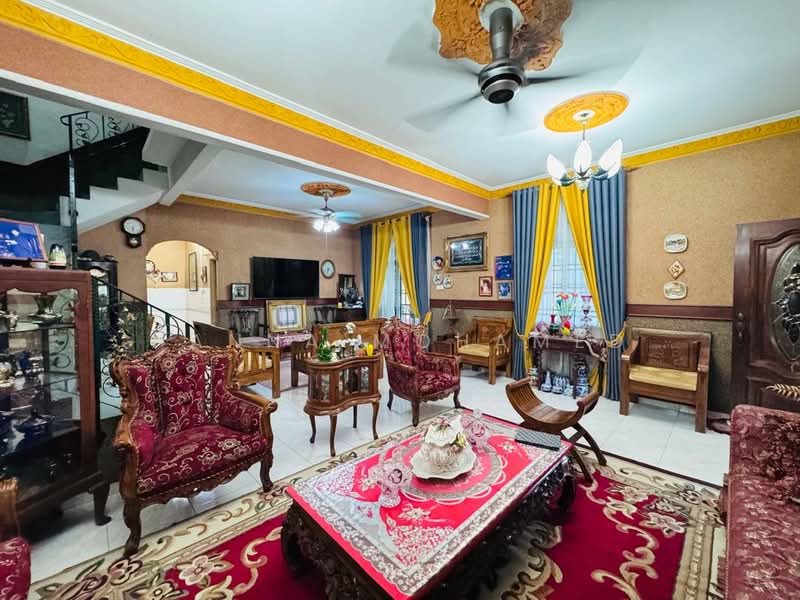 BUKIT INDAH BANDAR NUSAJAYA untuk Untuk Dijual - RM 1,000,000, Mac 2026 - Living Room - PropertyGuru.com.my