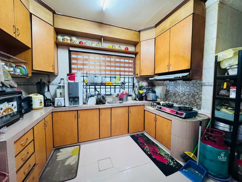 BUKIT INDAH BANDAR NUSAJAYA untuk Untuk Dijual - RM 1,000,000, Mac 2026 - Kitchen - PropertyGuru.com.my