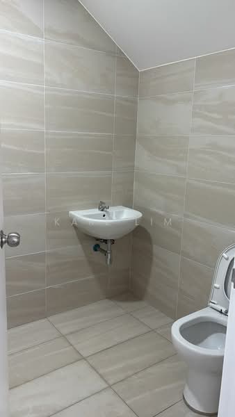 2-storey Terraced House for Rent in Eco Spring (Johor Bahru) - Karl Lim - Bathroom - PropertyGuru.com.my