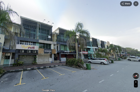 Rawang Postcode Shop for Rent in Rawang (Selangor) - David Tan