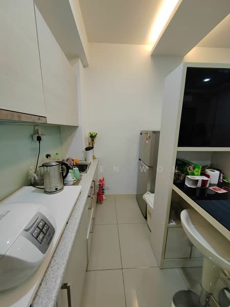 Greenfield Regency untuk Untuk Disewa - RM 1,700 /bulan, Mac 2026 - Kitchen - PropertyGuru.com.my