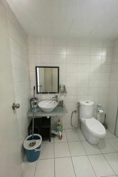 Greenfield Regency untuk Untuk Disewa - RM 1,700 /bulan, Mac 2026 - Bathroom - PropertyGuru.com.my