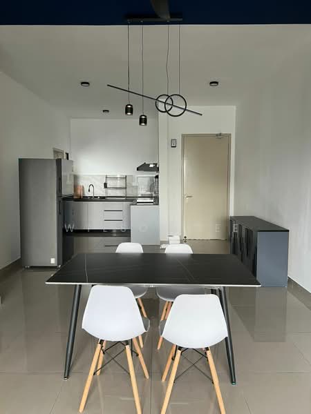 Condominium for Rent at The Harmony - Wilson See - Kitchen - PropertyGuru.com.my