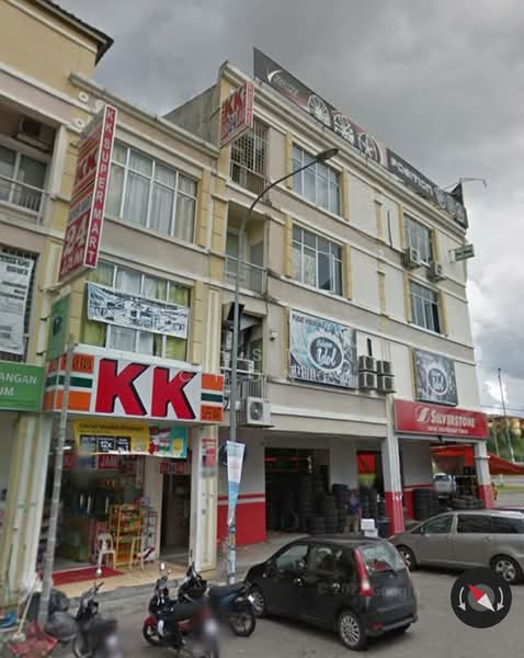 Shop for Rent in Kajang (Selangor) - Celestine Chong - Exterior - PropertyGuru.com.my