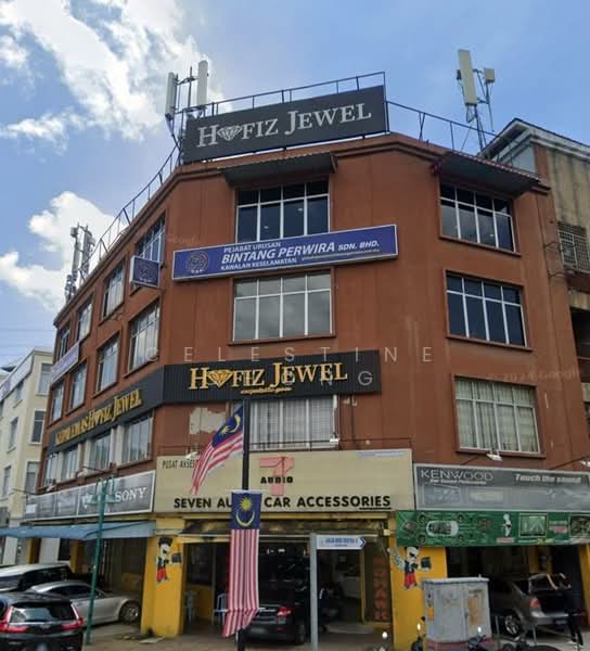 Shop for Rent in Kajang (Selangor) - Celestine Chong - Exterior - PropertyGuru.com.my