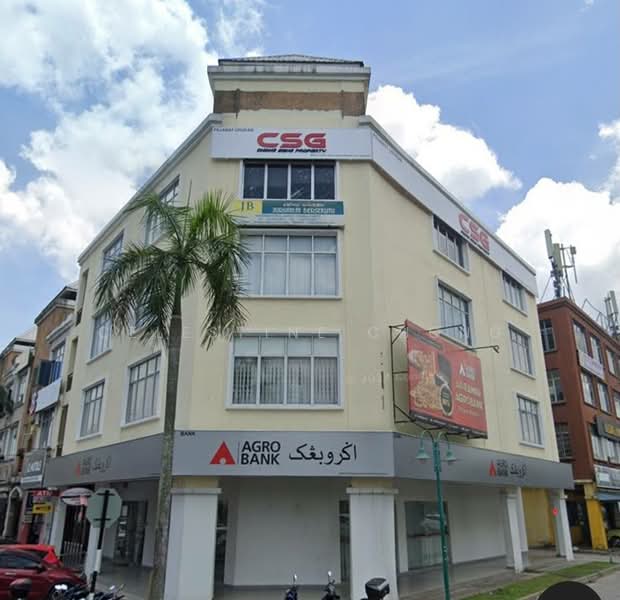 Shop for Rent in Kajang (Selangor) - Celestine Chong - Exterior - PropertyGuru.com.my