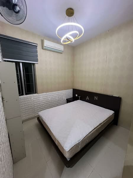 Rumah Teres 2 Tingkat untuk Dijual di Taman Gaya - Kavin Tan - Bedroom - PropertyGuru.com.my