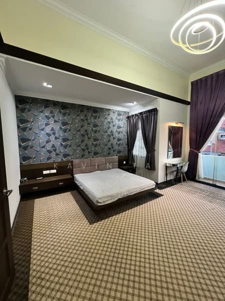 Rumah Teres 2 Tingkat untuk Dijual di Taman Gaya - Kavin Tan - Bedroom - PropertyGuru.com.my