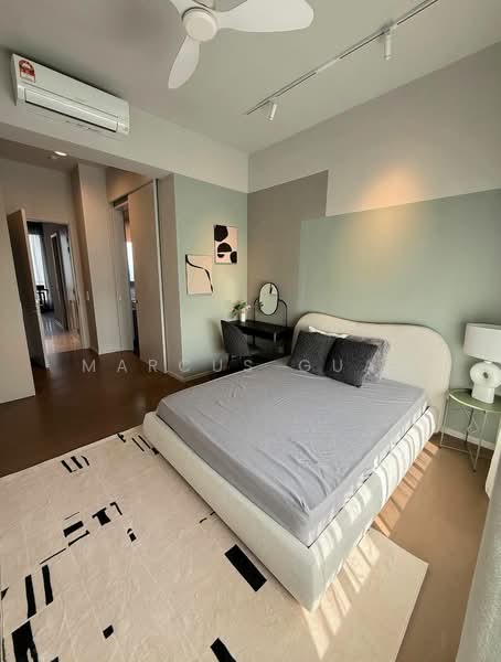 Aetas Damansara untuk Untuk Disewa - RM 19,500 /bulan, Mac 2026 - Bedroom - PropertyGuru.com.my