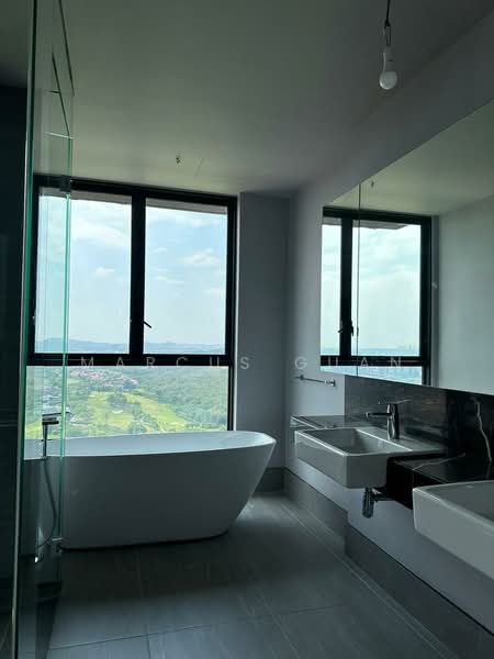 Kondominium untuk Disewa di Aetas Damansara - Marcus Guan - Bathroom - PropertyGuru.com.my