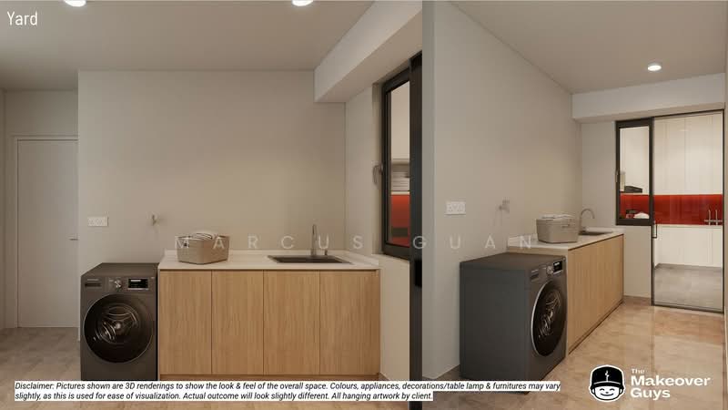 Kondominium untuk Disewa di Aetas Damansara - Marcus Guan - Interior - PropertyGuru.com.my