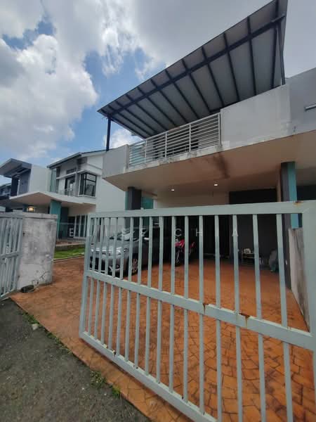 Rumah Kluster untuk Dijual di Nusantara Prima (Gelang Patah) - Elise Chia - Exterior - PropertyGuru.com.my