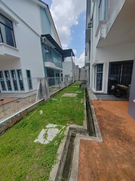 Rumah Kluster untuk Dijual di Nusantara Prima (Gelang Patah) - Elise Chia - Exterior - PropertyGuru.com.my