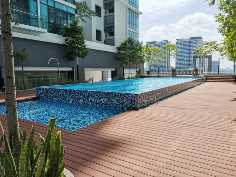 Servis Apartment untuk Disewa di Pacific Star - Jayden Ho - Exterior - PropertyGuru.com.my