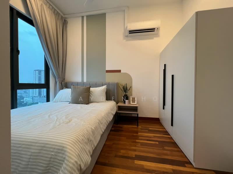 Servis Apartment untuk Disewa di Pacific Star - Jayden Ho - Bedroom - PropertyGuru.com.my