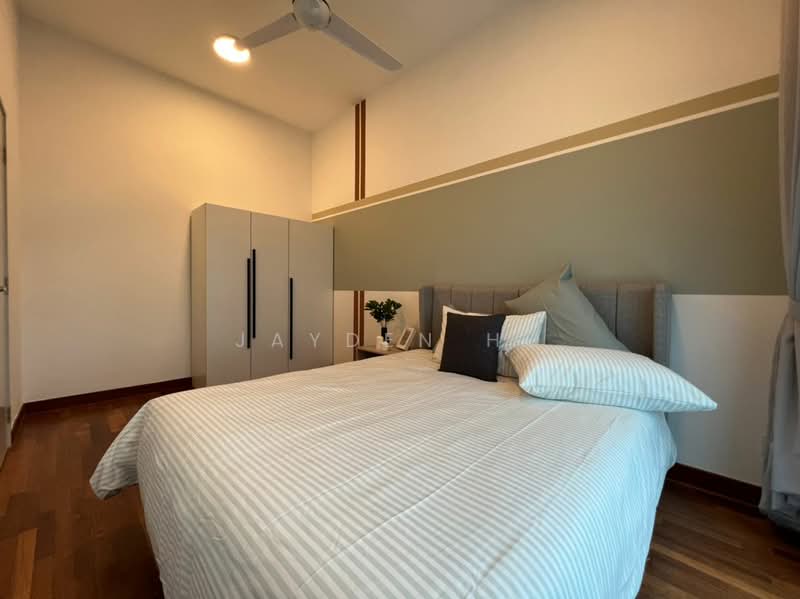 Servis Apartment untuk Disewa di Pacific Star - Jayden Ho - Bedroom - PropertyGuru.com.my