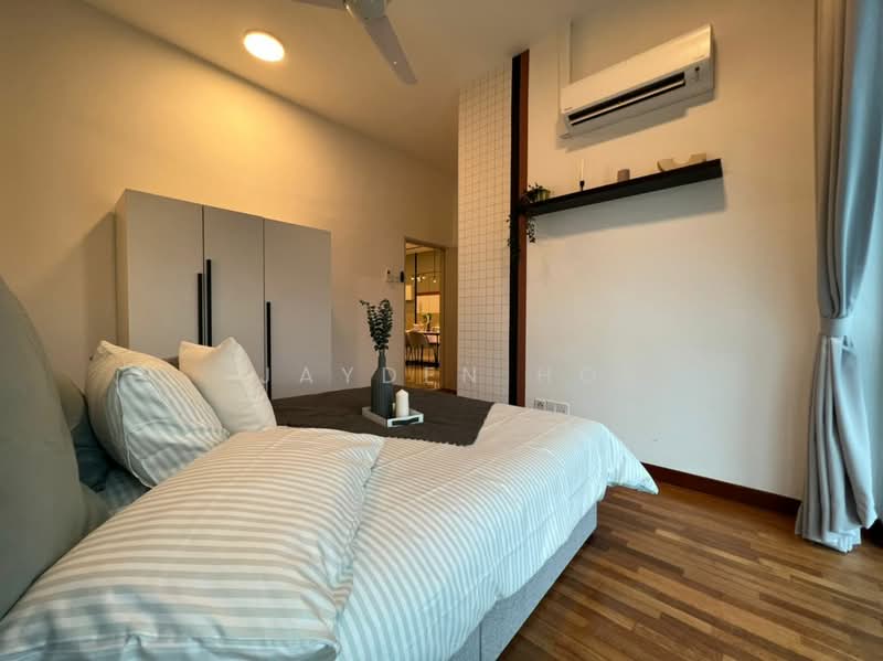 Servis Apartment untuk Disewa di Pacific Star - Jayden Ho - Bedroom - PropertyGuru.com.my