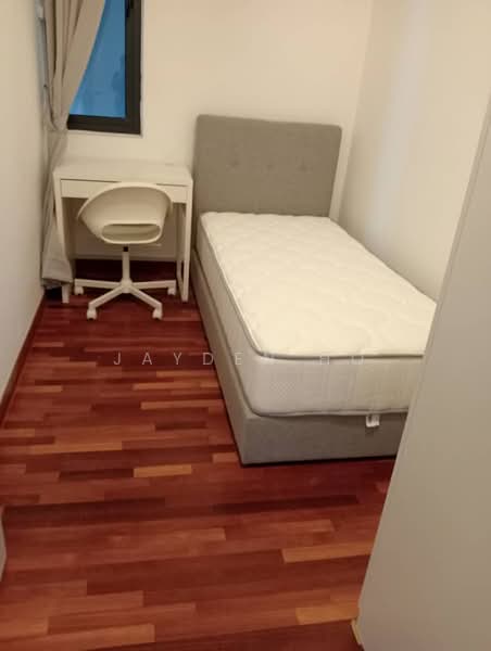 Servis Apartment untuk Disewa di Pacific Star - Jayden Ho - Bedroom - PropertyGuru.com.my
