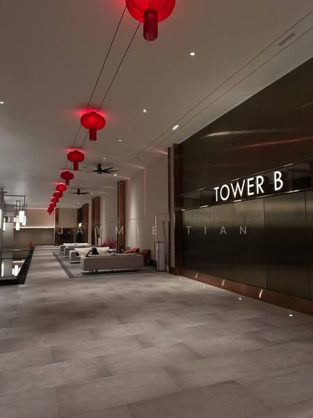 Duta Park Residences untuk Untuk Dijual - RM 980,000, Mac 2026 - Lobby (Tower B) - PropertyGuru.com.my