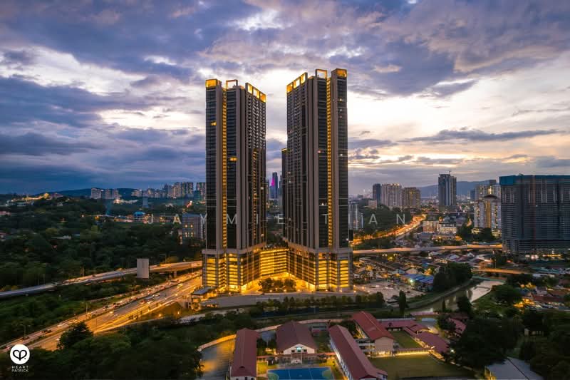 Duta Park Residences untuk Untuk Dijual - RM 980,000, Mac 2026 - Exterior - PropertyGuru.com.my