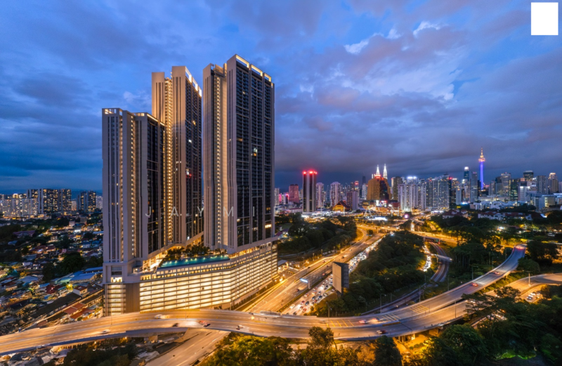 Duta Park Residences untuk Untuk Dijual - RM 980,000, Mac 2026 - Exterior - PropertyGuru.com.my