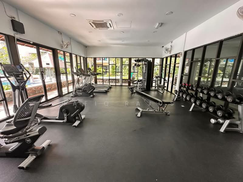 Puri Aiyu untuk Untuk Dijual - RM 380,000, Mac 2026 - Gym - PropertyGuru.com.my