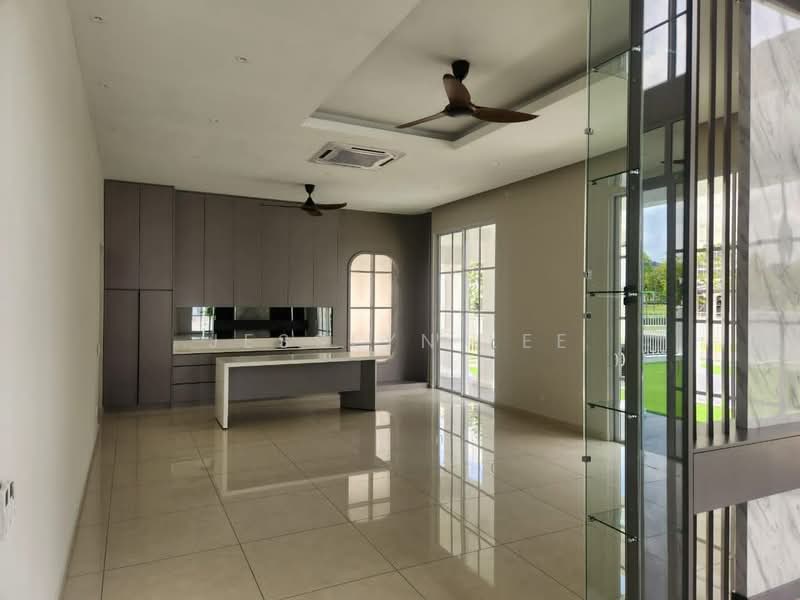 Bungalow for Sale in Semenyih (Selangor) - Jesslyn Lee - Living Room - PropertyGuru.com.my