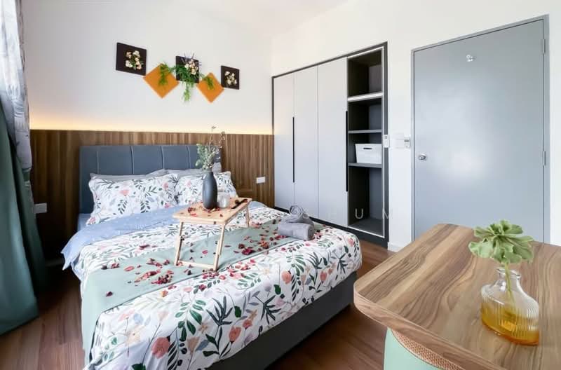 Service Residence for Sale at M Vertica - Chloe Shum - Bedroom - PropertyGuru.com.my