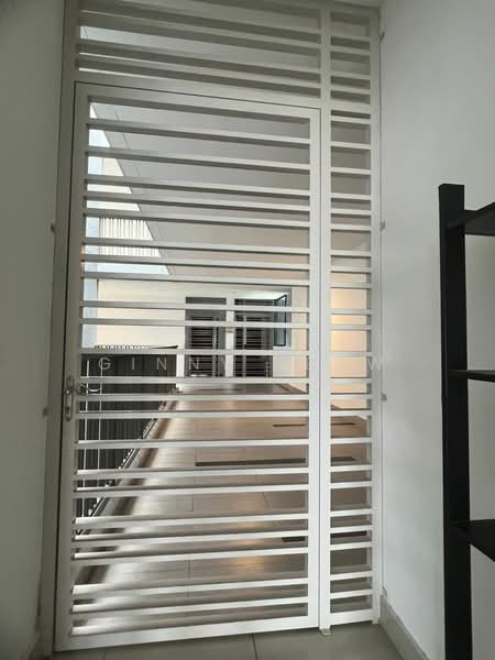 Service Residence for Rent at Le Pavillion - Ginny Seow - Entrance - PropertyGuru.com.my