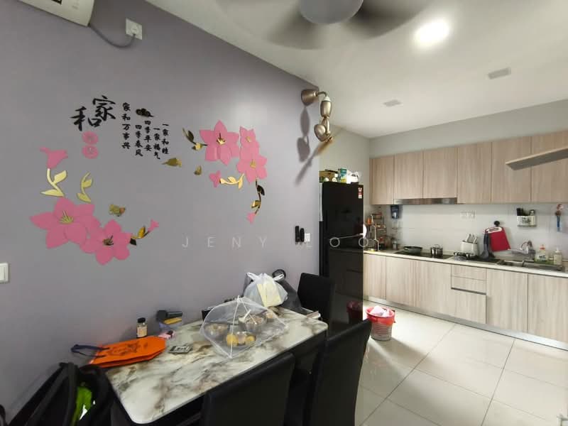 Veranda Residence untuk Untuk Dijual - RM 650,000, Mac 2026 - Kitchen - PropertyGuru.com.my