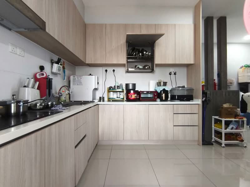 Veranda Residence untuk Untuk Dijual - RM 650,000, Mac 2026 - Kitchen - PropertyGuru.com.my