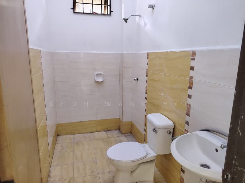 RMM TAMAN TANJUNG MINYAK JAYA untuk Untuk Disewa - RM 1,100 /bulan, Mac 2026 - Bathroom - PropertyGuru.com.my