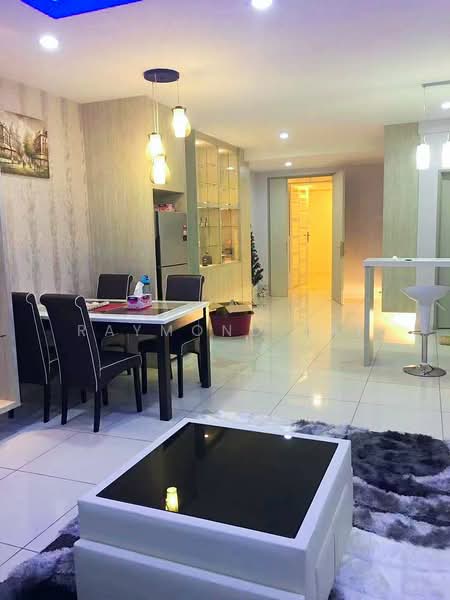 The Latitude Condominium untuk Untuk Dijual - RM 750,000, Mac 2026 - Living Room - PropertyGuru.com.my