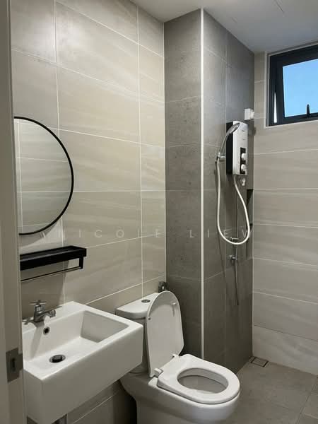 Condominium for Rent at Eco Bloom - Nicole Liew - Bathroom - PropertyGuru.com.my