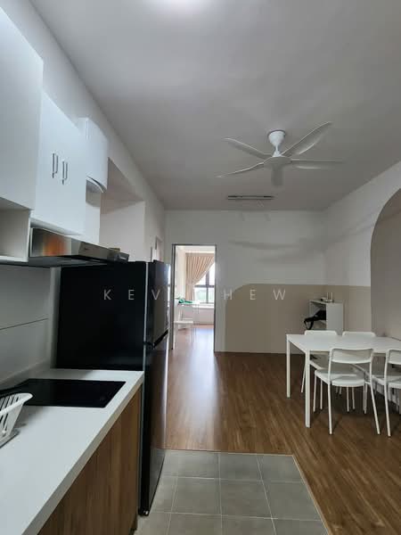 Service Residence for Rent at Helix2 @ PJ South - Kev Chew - Kitchen - PropertyGuru.com.my