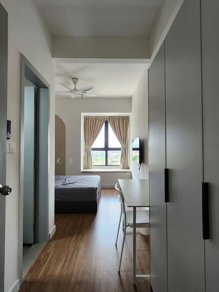 Service Residence for Rent at Helix2 @ PJ South - Kev Chew - Bedroom - PropertyGuru.com.my