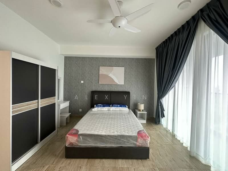 Service Residence for Rent at SkyVille 8 @ Benteng 8 - Alex Yin - Bedroom - PropertyGuru.com.my
