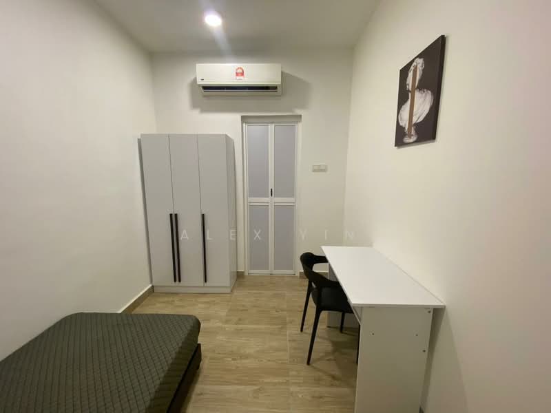 Service Residence for Rent at SkyVille 8 @ Benteng 8 - Alex Yin - Bedroom - PropertyGuru.com.my