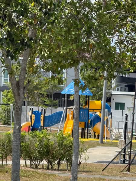 TAMAN KLUANG PERDANA untuk Untuk Dijual - RM 599,000, Mac 2026 - Exterior - PropertyGuru.com.my