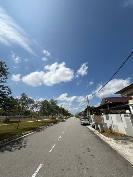 TAMAN KLUANG PERDANA untuk Untuk Dijual - RM 599,000, Mac 2026 - Exterior - PropertyGuru.com.my