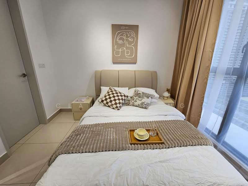 Trion 2 @ KL untuk Untuk Disewa - RM 2,400 /bulan, Mac 2026 - Bedroom - PropertyGuru.com.my