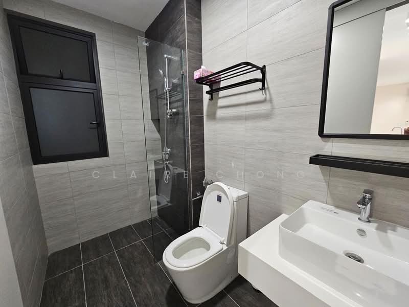 Trion 2 @ KL untuk Untuk Disewa - RM 2,400 /bulan, Mac 2026 - Bathroom - PropertyGuru.com.my