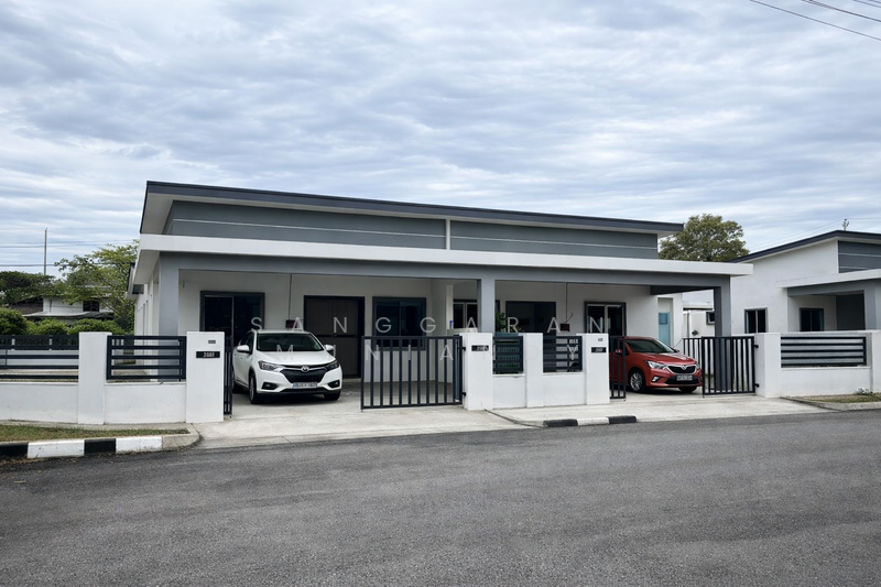 Semi-Detached House for Sale in Sungai Petani (Kedah) - Sanggaran Muniandy - Exterior - PropertyGuru.com.my