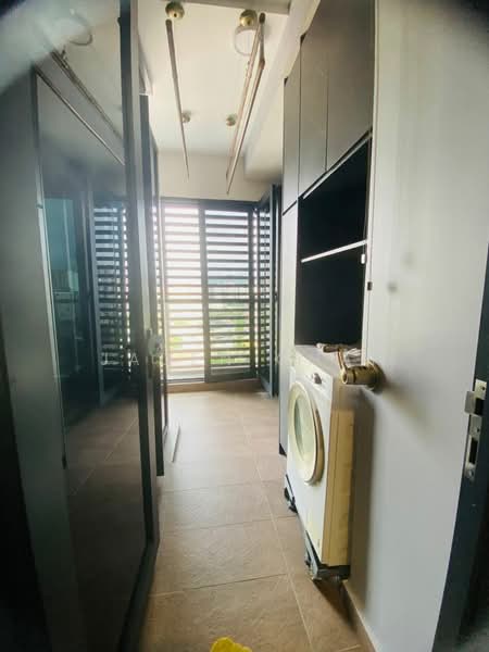 Bennington Residences @ SkyArena untuk Untuk Disewa - RM 2,800 /bulan, Mac 2026 - Balcony - PropertyGuru.com.my