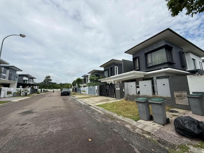 Semi-Detached House for Sale in Setia Eco Gardens (Gelang Patah) - Max Loh - Exterior - PropertyGuru.com.my