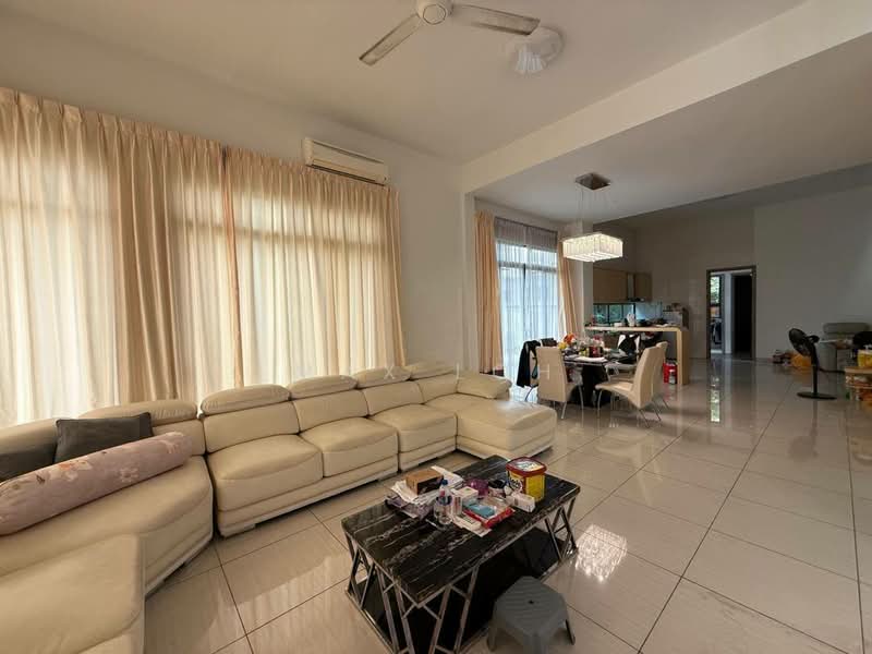 Semi-Detached House for Sale in Setia Eco Gardens (Gelang Patah) - Max Loh - Living Room - PropertyGuru.com.my