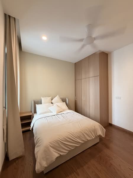 Condominium for Rent at Bangsar Hill Park - Nic Lu - Bedroom - PropertyGuru.com.my
