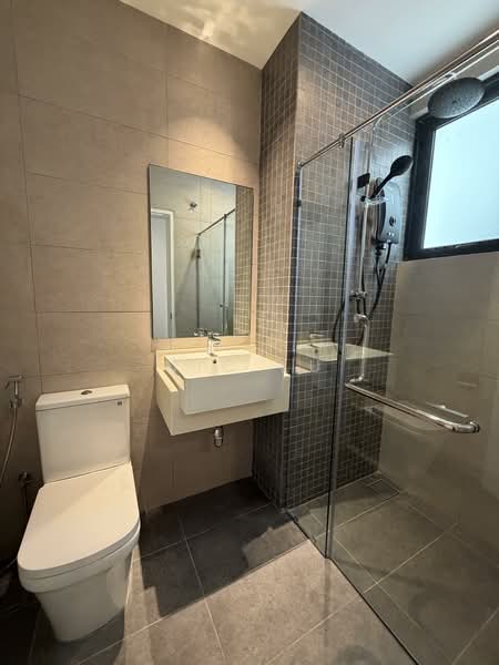 Condominium for Rent at Bangsar Hill Park - Nic Lu - Bathroom - PropertyGuru.com.my