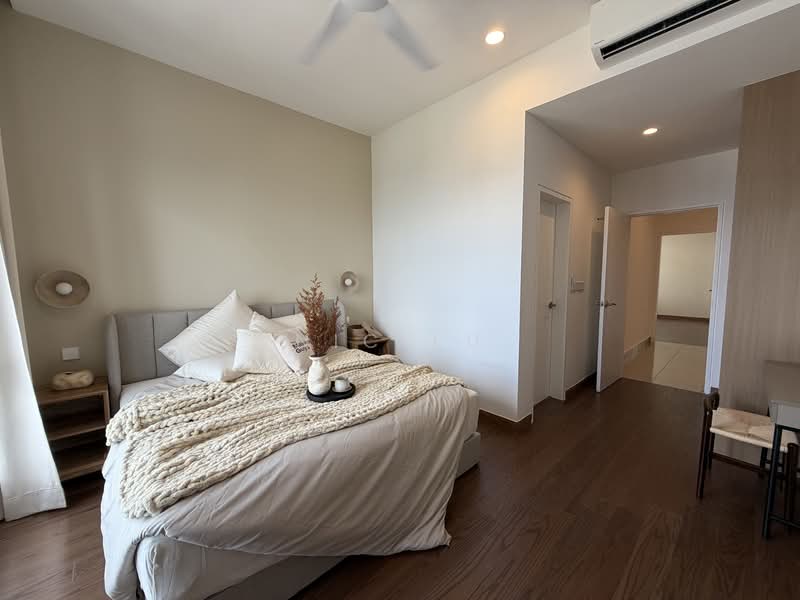 Condominium for Rent at Bangsar Hill Park - Nic Lu - Bedroom - PropertyGuru.com.my