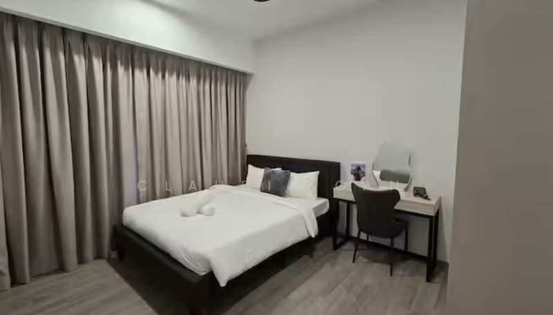 Service Residence for Rent at Agile Bukit Bintang - Claudia Gan - Bedroom - PropertyGuru.com.my